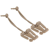 1/2/5Pcs Molle Backpack Buckle Carabiner Clips Outdoor Nylon Camping Bag Hanger Hook Clamp EDC Carabiner Survival Gear Tools
